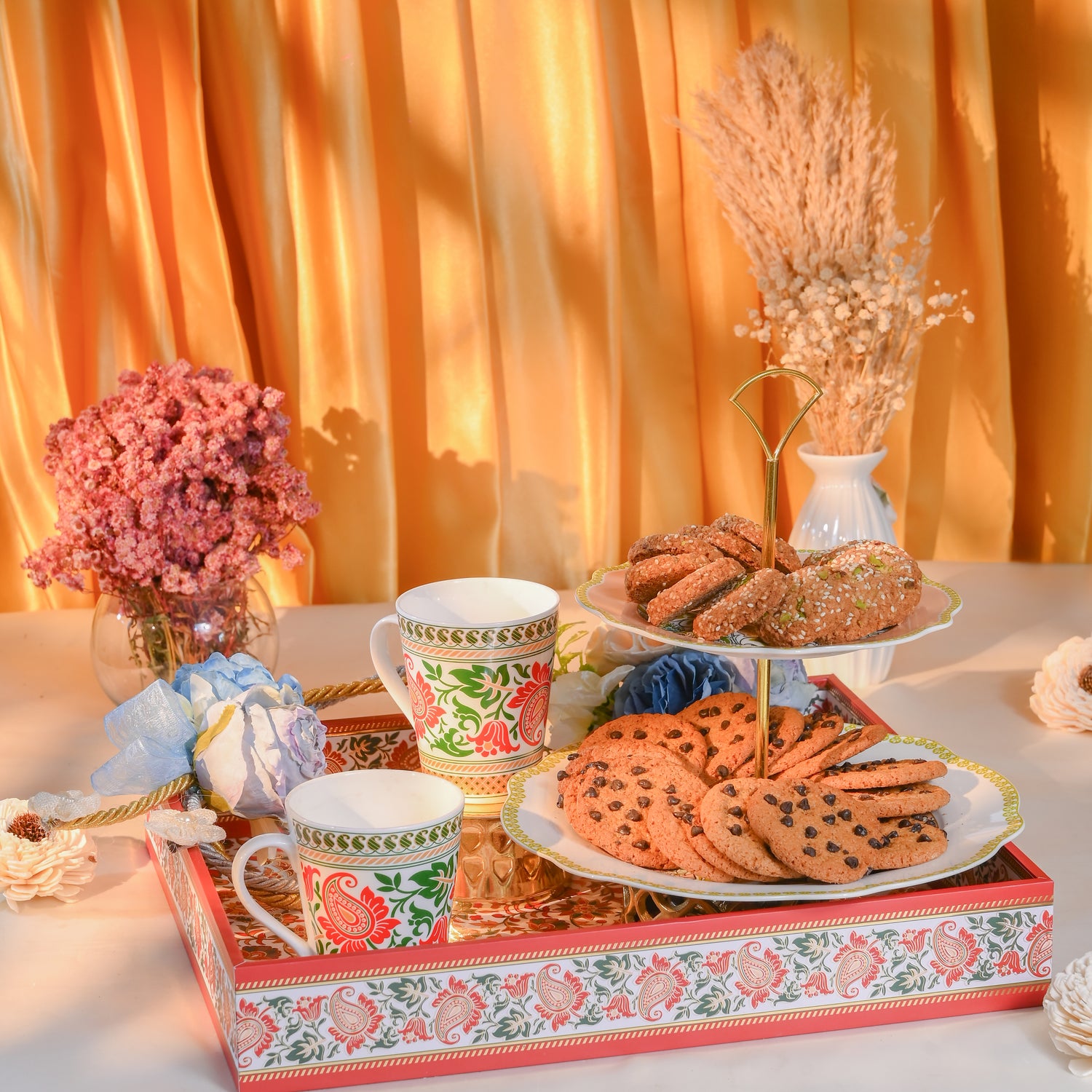 TEA TREAT