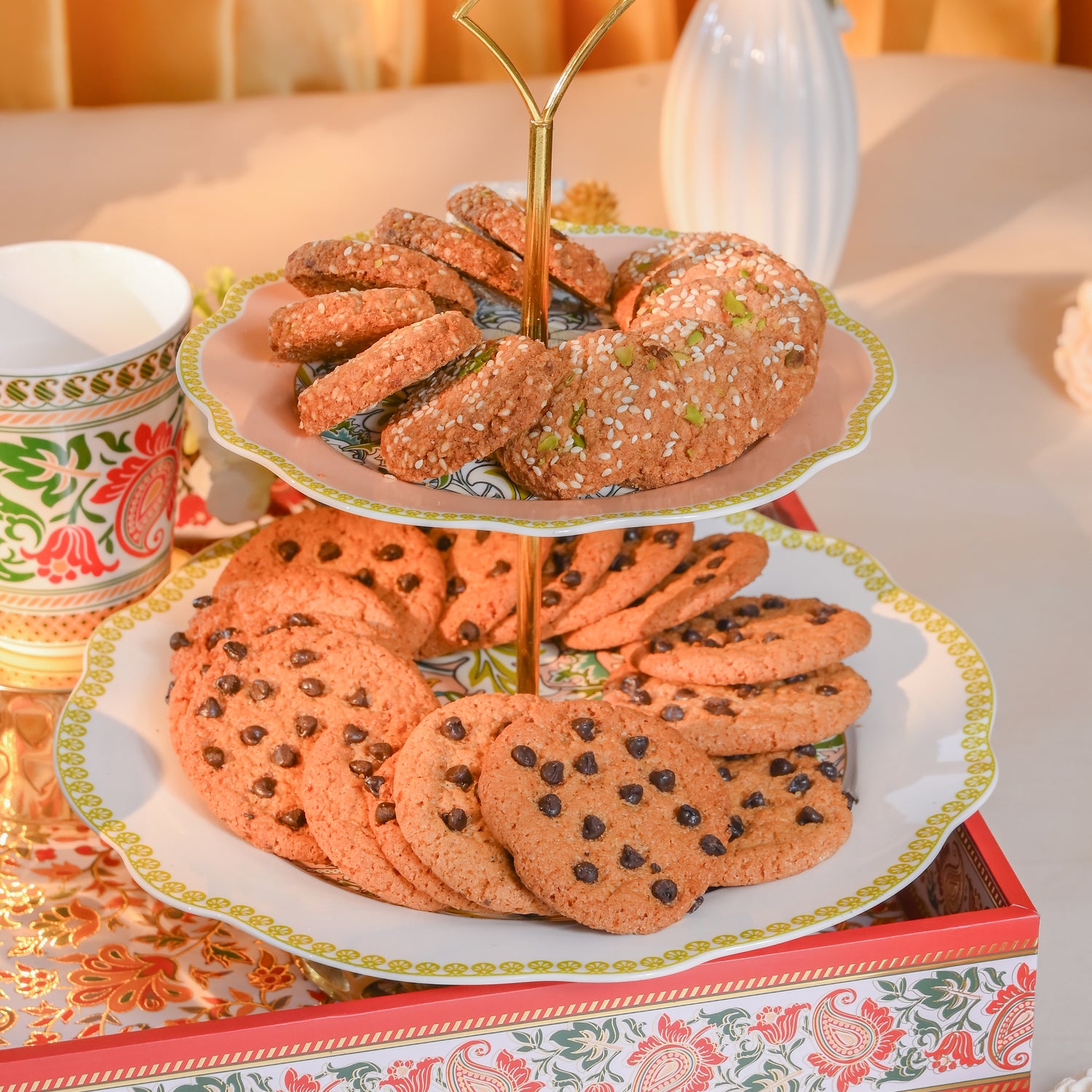 TEA TREAT