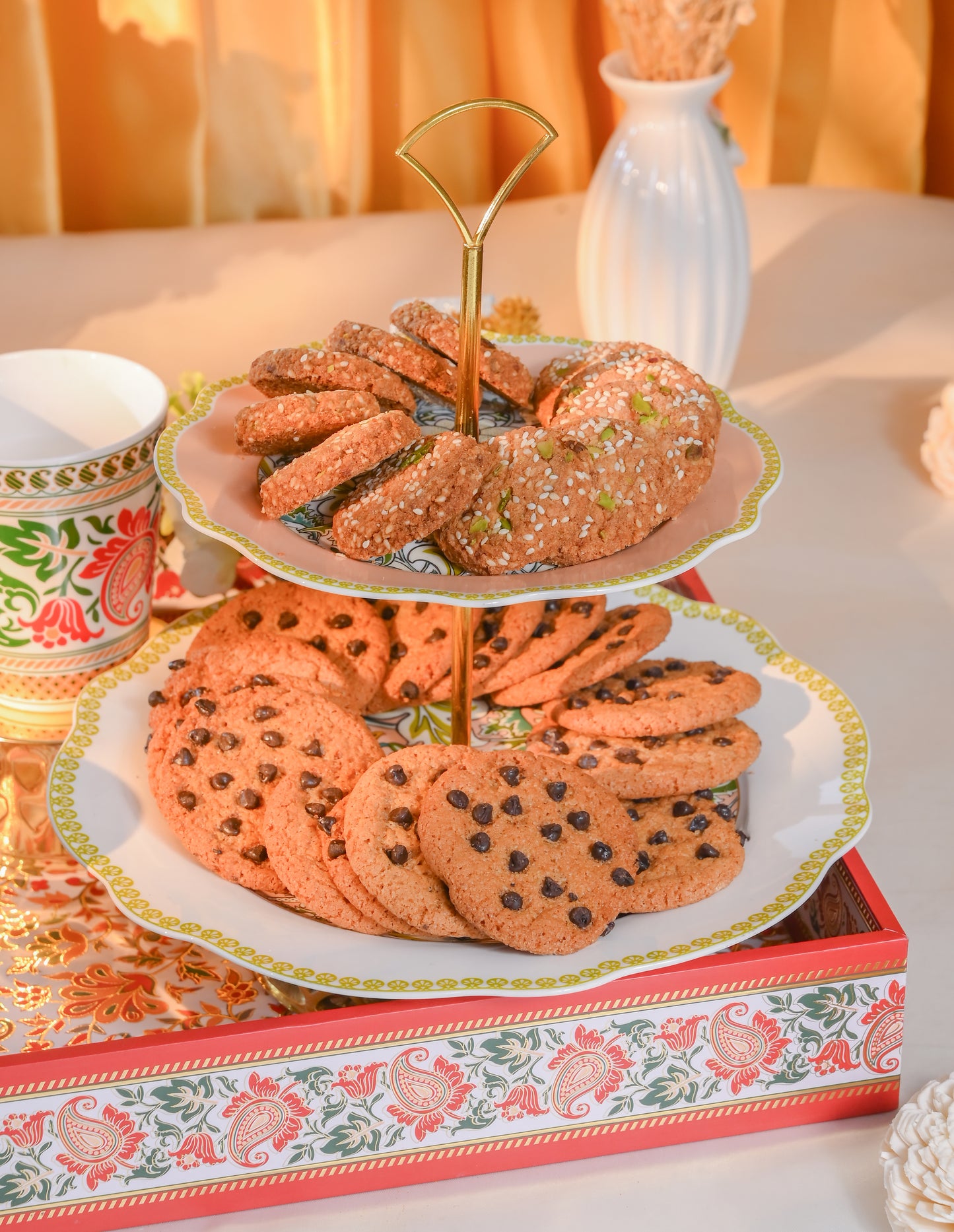 TEA TREAT