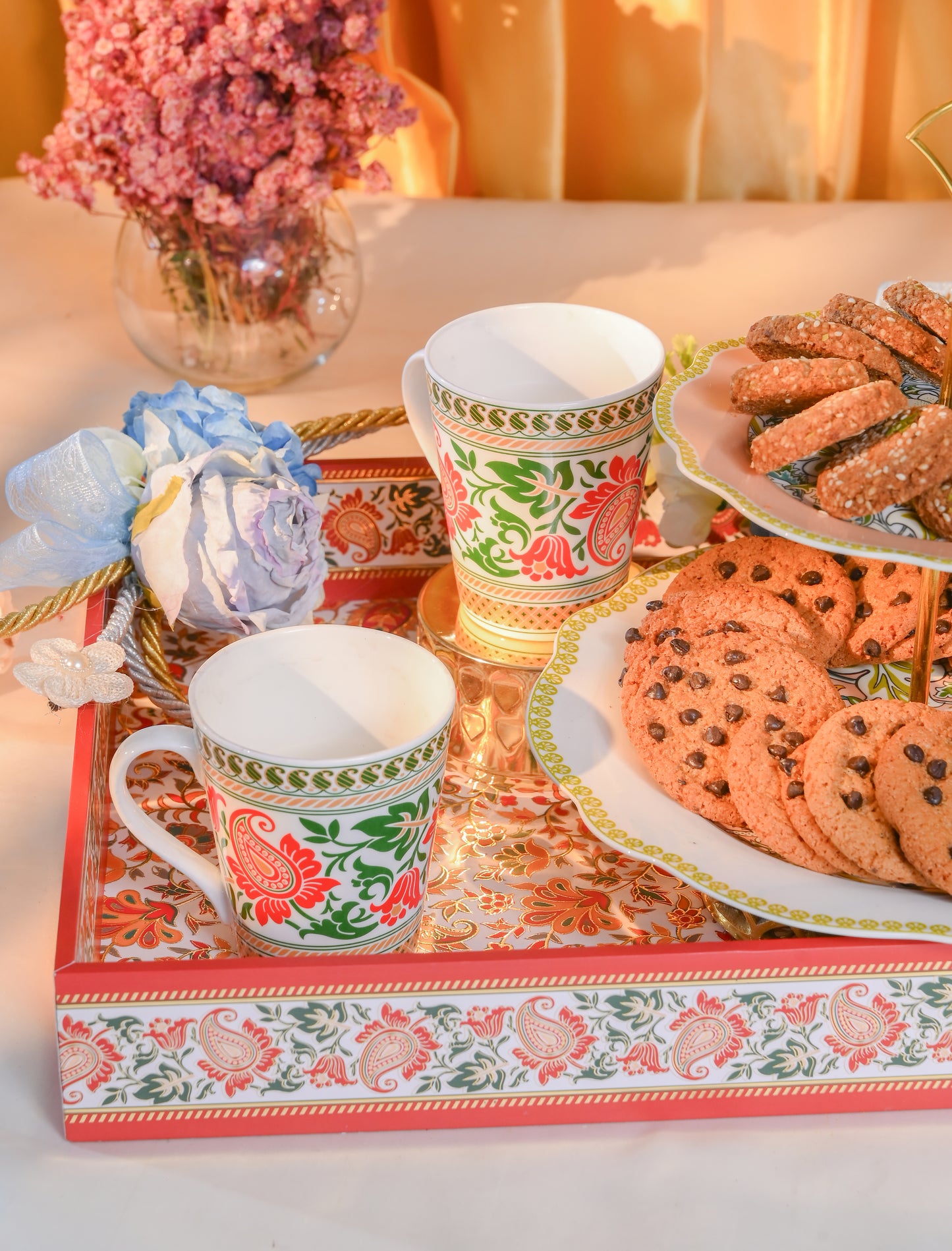 TEA TREAT