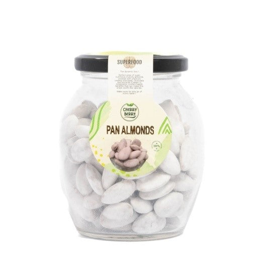 Cherry Berry Pan Almonds