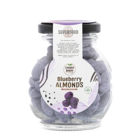 Cherry Berry Blueberry Almonds