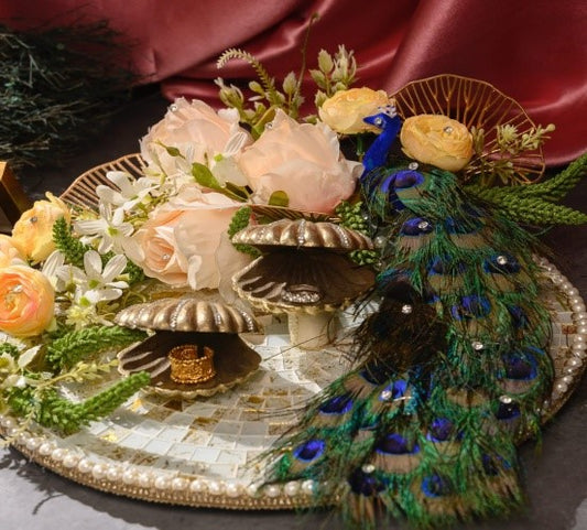 ROYALE PEACOCK