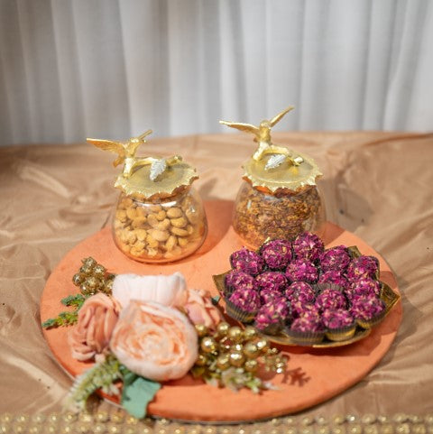 Fly Bird Platter