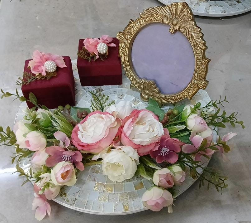 ROSETTE RADIANCE