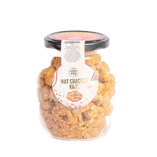 Cherry Berry Nut Cracker Kaju