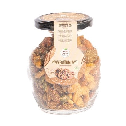 Cherry Berry Navrattan Mix