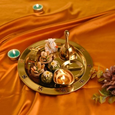 POOJA THALI