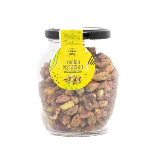 Cherry Berry Iranian Pistachio without Shell
