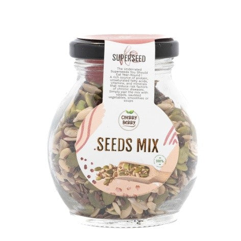 Cherry Berry Seeds Mix