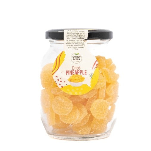 Cherry Berry Dried Pineapple (250gm)