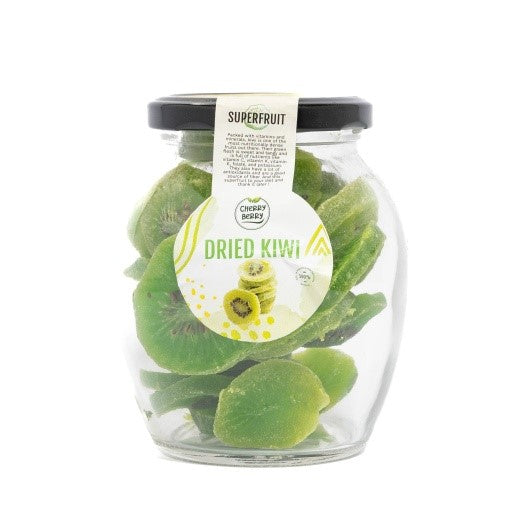 Cherry Berry Dried Kiwi (250gm)