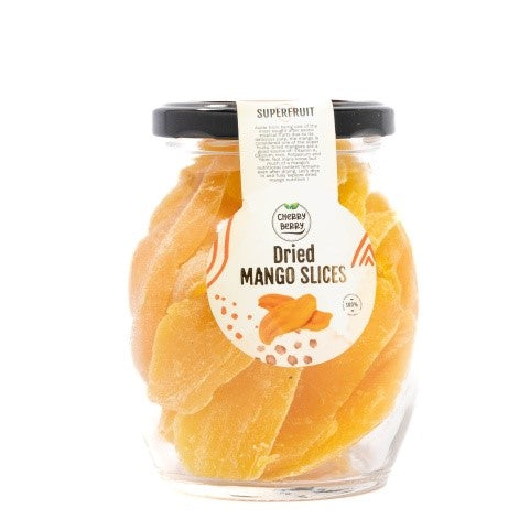 Cherry Berry Dried Mango Slices (250 Gms)