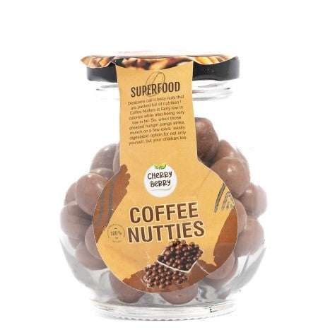 Cherry Berry Coffee Nutties