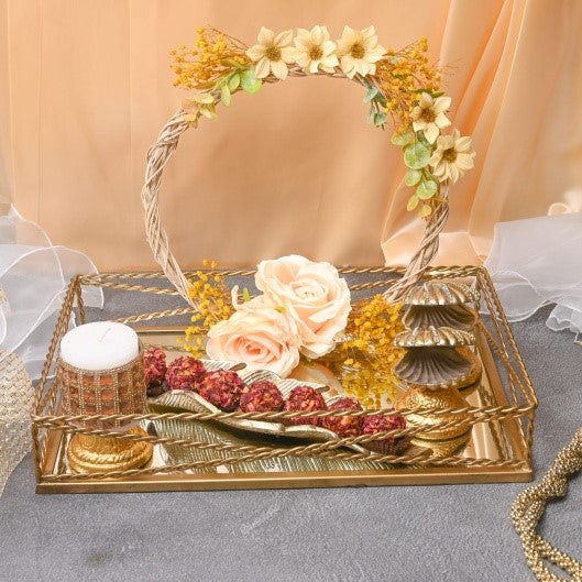 Sunflower Ring Platter