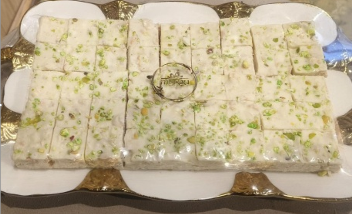 WHITE CHOCOLATE