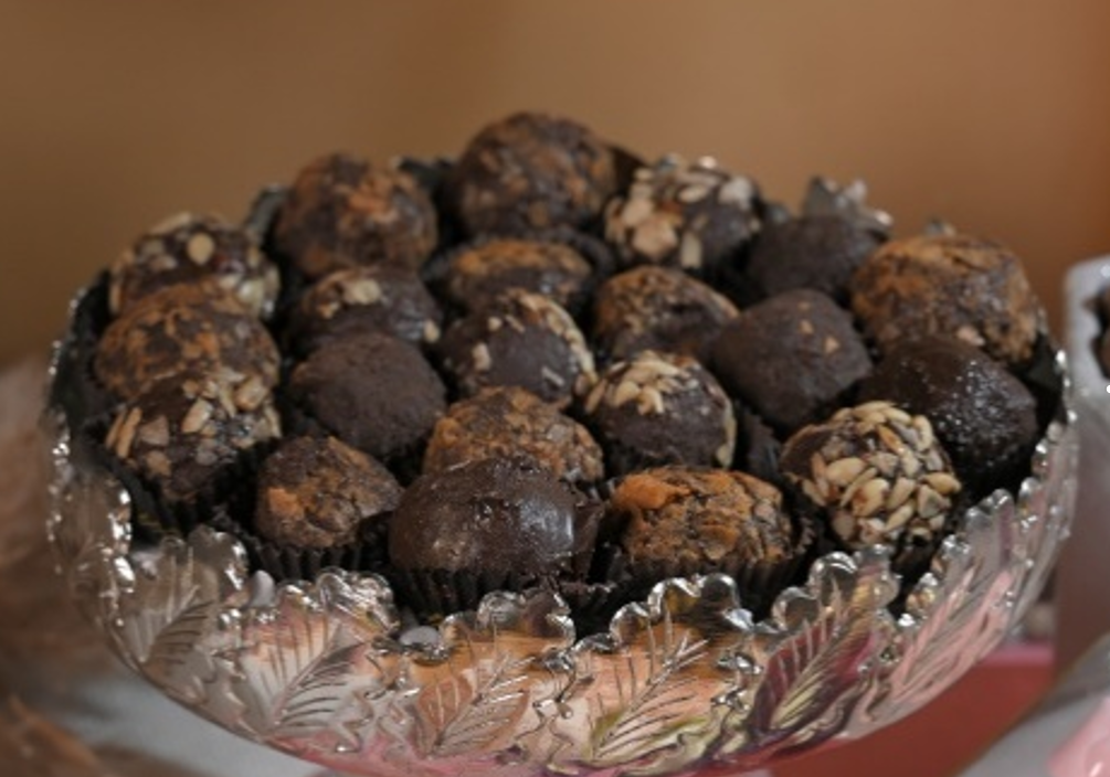 TRUFFLE BALLS