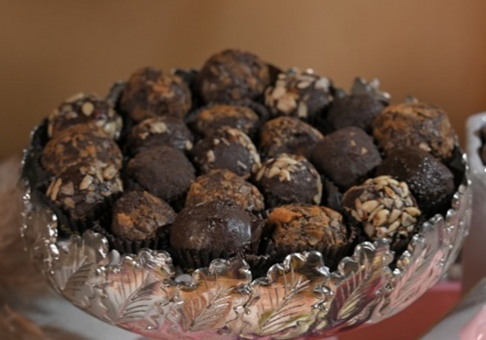 TRUFFLE BALLS