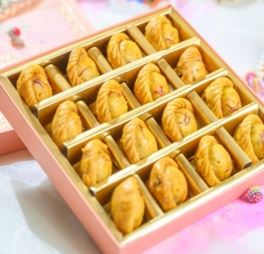 KESAR GUJIYA