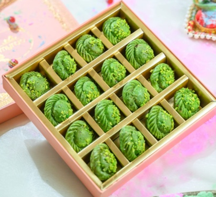 PISTA GUJIYA