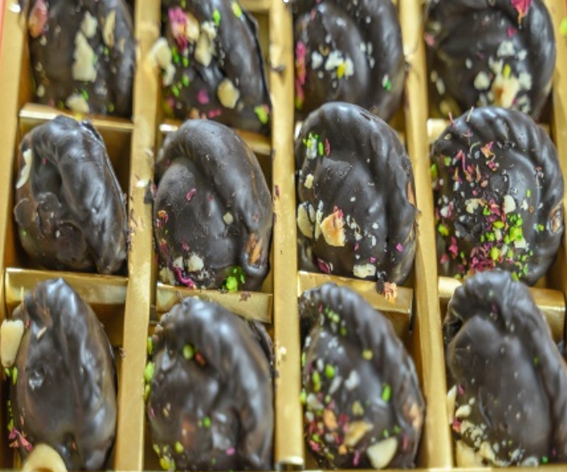 CHOCOLATE GUJIYA
