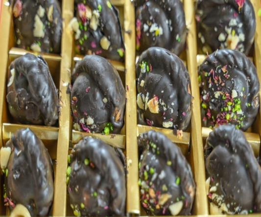CHOCOLATE GUJIYA
