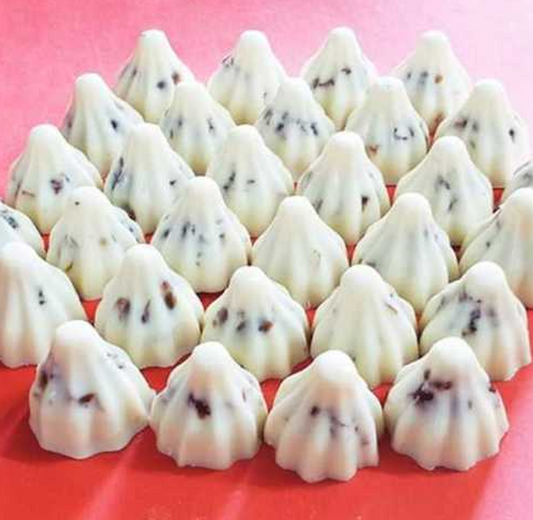 WHITE CHOCOLATE MODAK