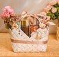 TEDDY'S TREAT BASKET