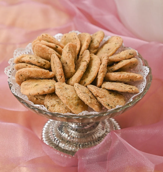PALAK MATHRI (1KG)