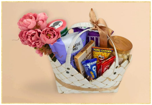 HANDBAG BASKET