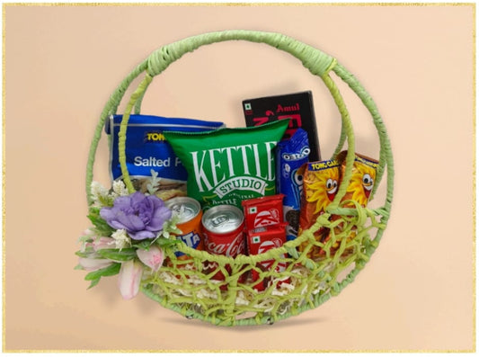 RING BASKET
