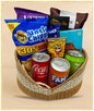 CHOCOLATE BASKET