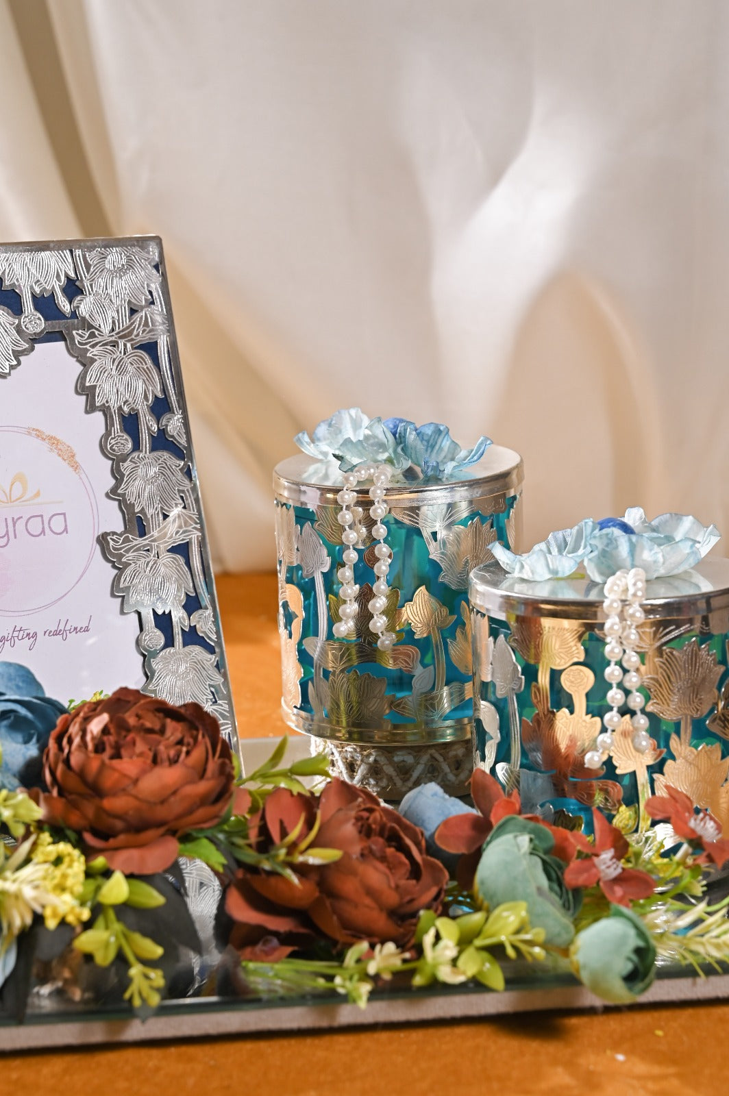 FLORAL TREASURE