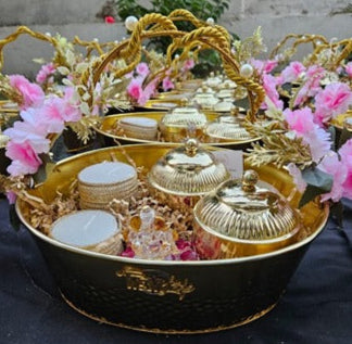 GOLD STRINGS
