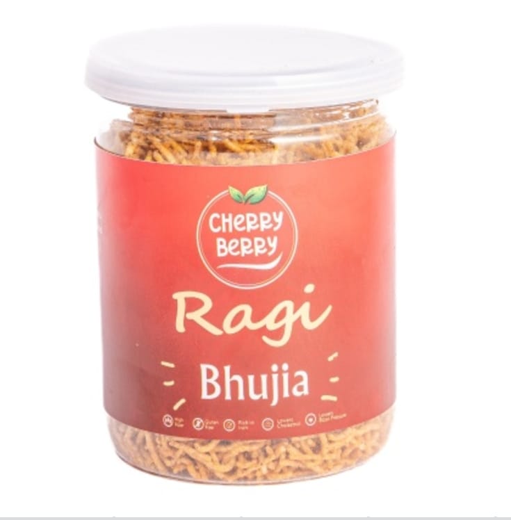 CHERRY BERRY RAGI BHUJIA (100gm)