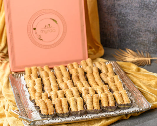 FINGER BAKLAWA