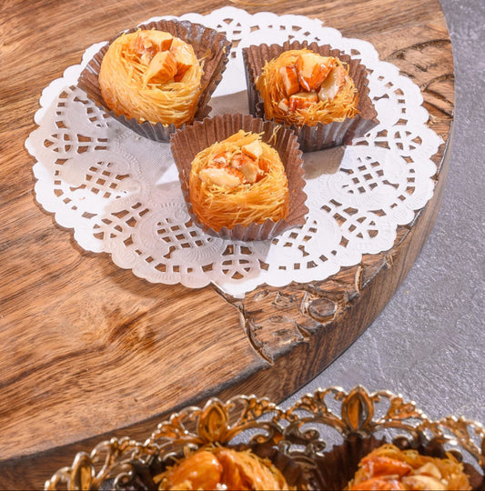 OSH-ES-BULBUL BAKLAWA