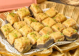SQUARE BAKLAWA