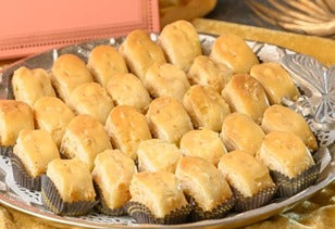 ROSE BUD BAKLAWA