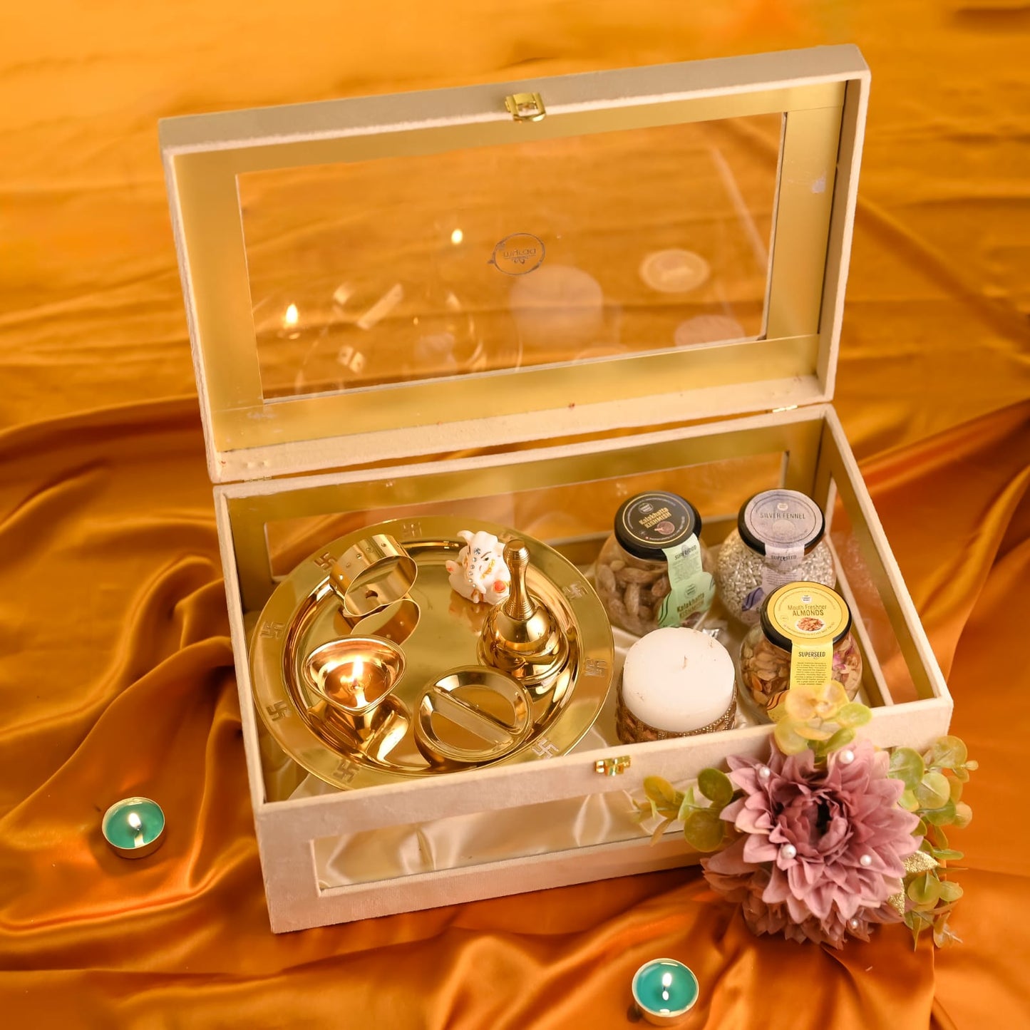 SACRED BELLS