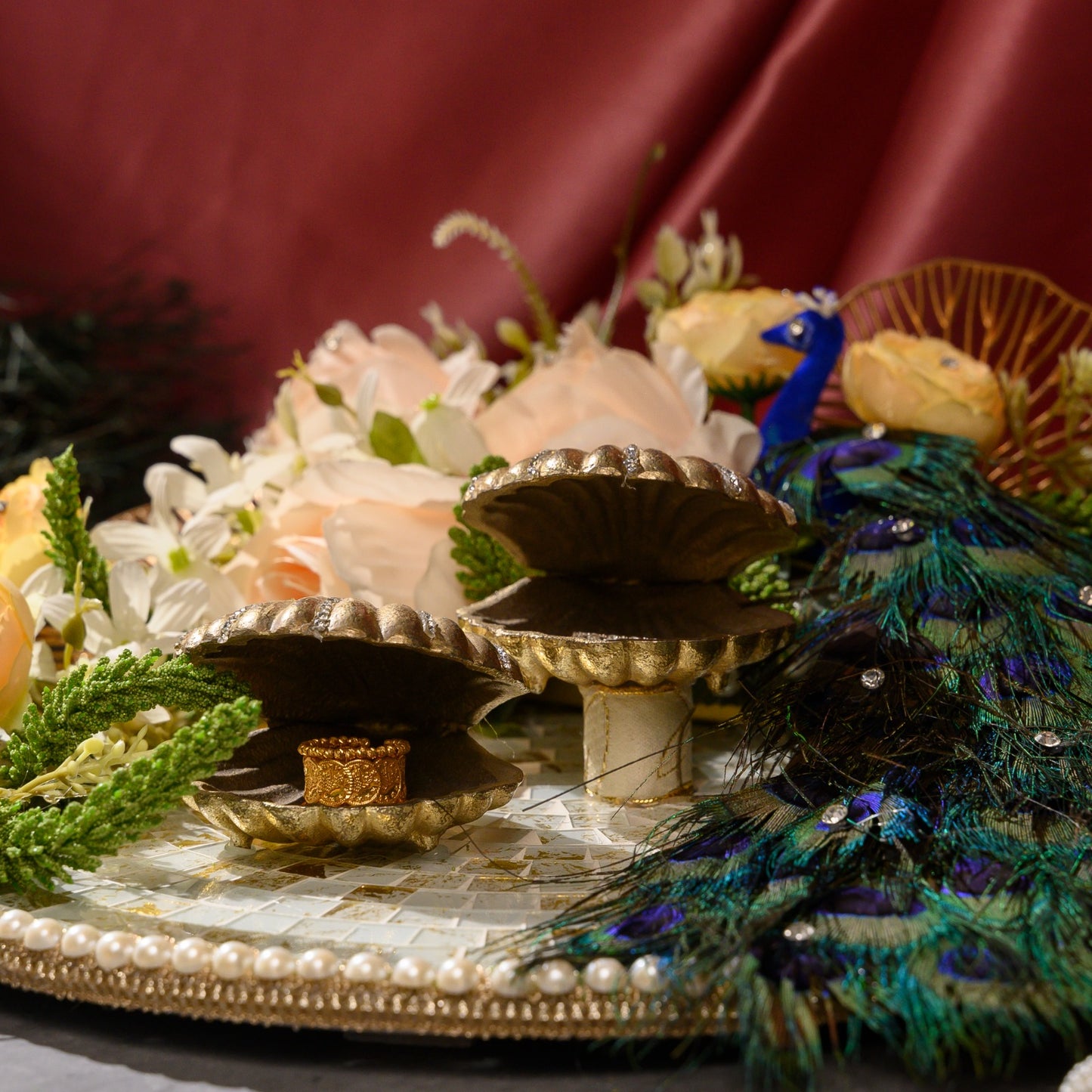 ROYALE PEACOCK