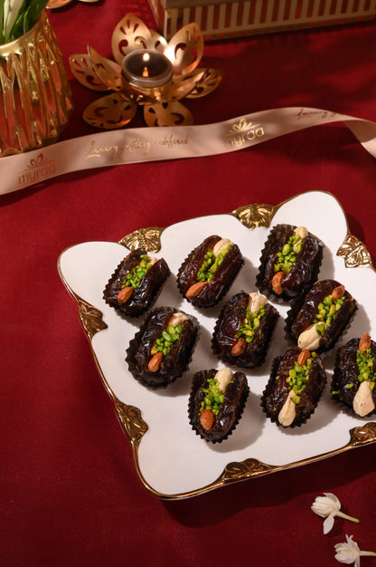 DRY FRUIT STUFF DATES