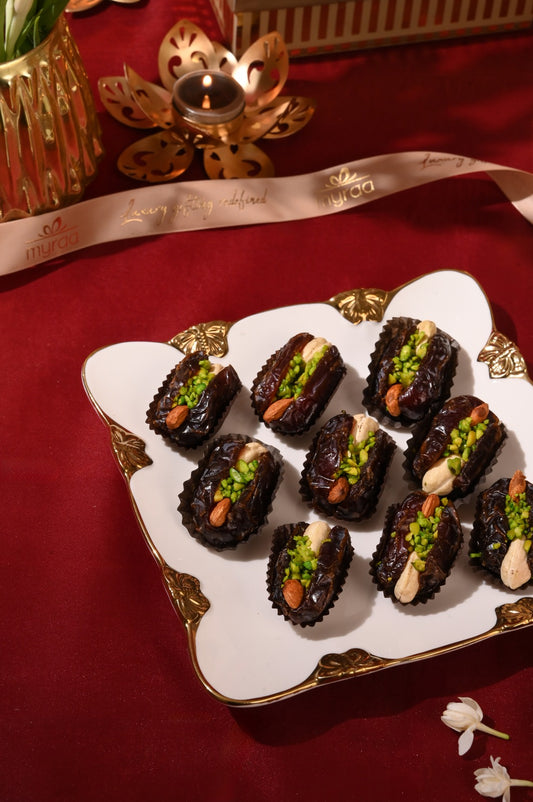 DRY FRUIT STUFF DATES