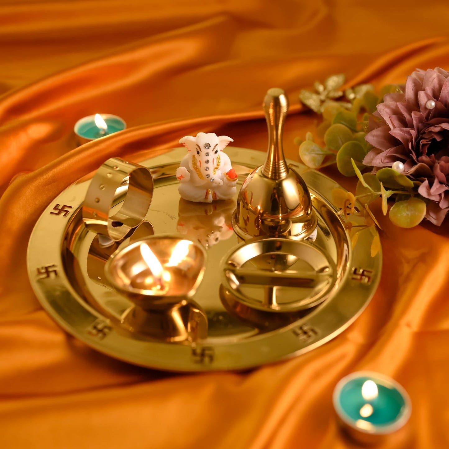 SACRED BELLS