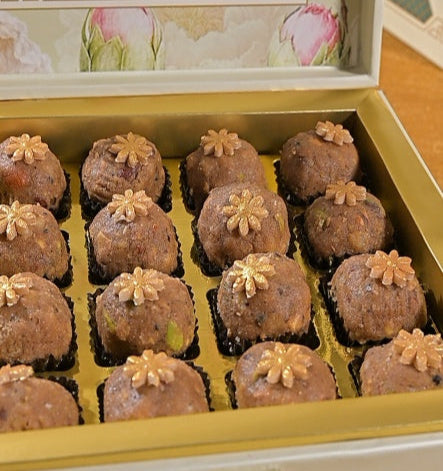 DRY FRUIT GOUND LADDU