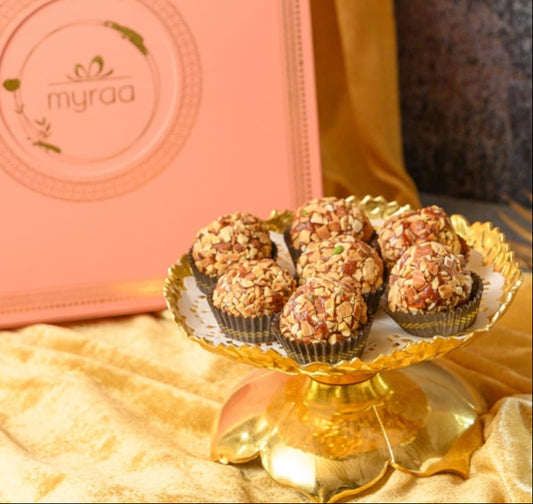 MIX DRY FRUIT LADDU