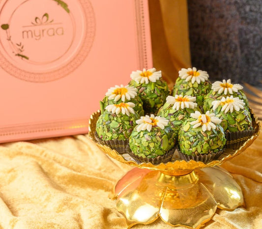 PISTA LADDU