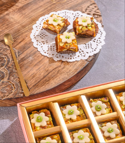 ANJEER BURFI