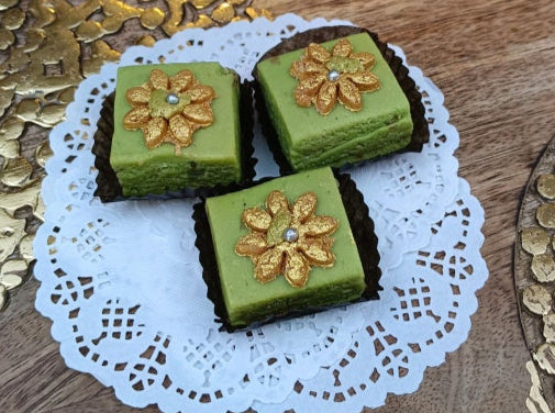 PAAN KAJU BURFI