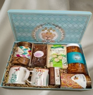 BAKE BOX